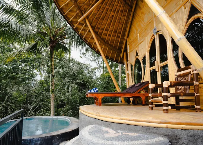Aura Cendana Hill By Agata * Sidemen (Bali)