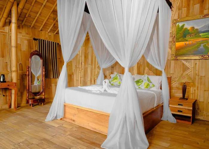 Lodge Aura Cendana Hill By Agata Sidemen (Bali)