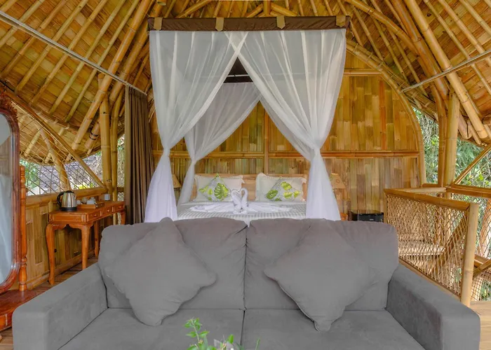 Lodge Aura Cendana Hill By Agata Sidemen (Bali)