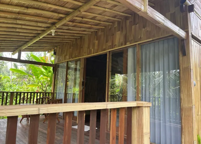 Lodge Aura Cendana Hill By Agata Sidemen (Bali)