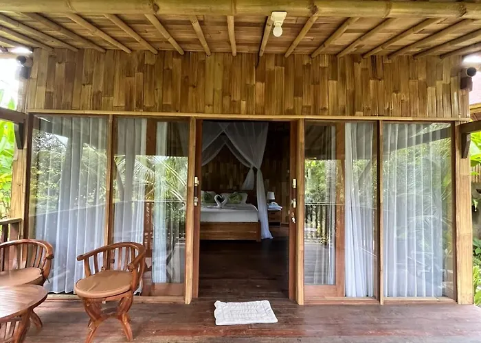 Lodge Aura Cendana Hill By Agata Sidemen (Bali)
