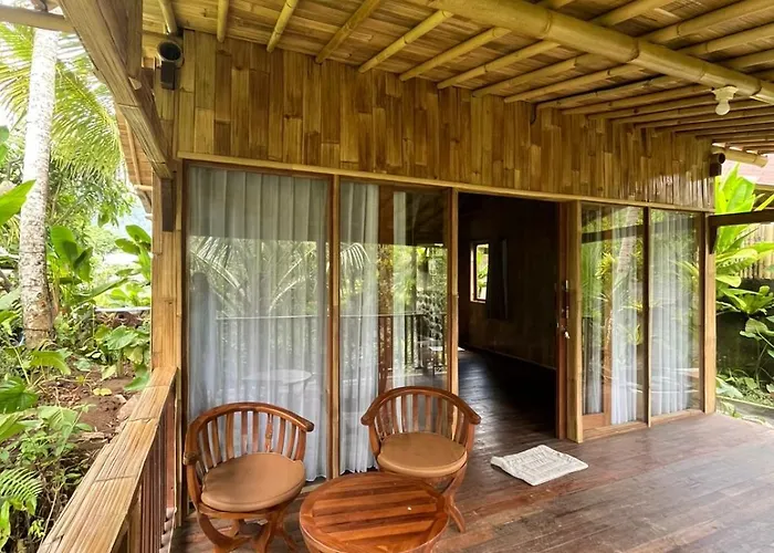Aura Cendana Hill By Agata * Sidemen (Bali)